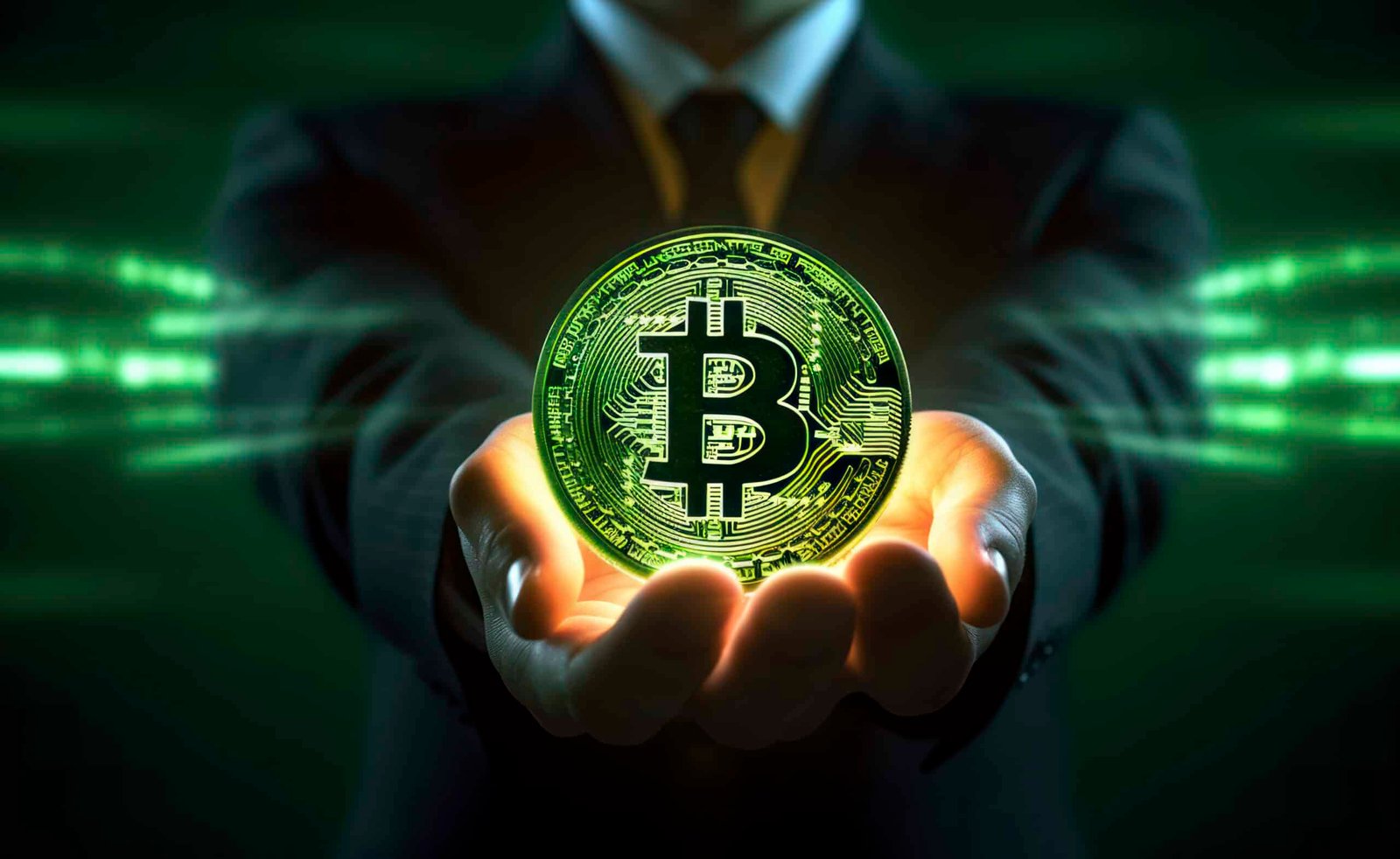 green Bitcoin